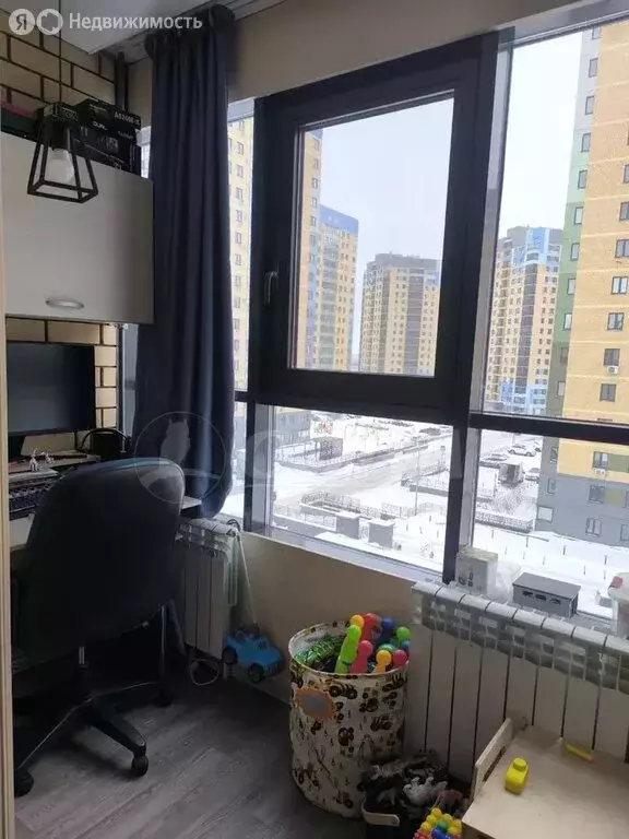 1-комнатная квартира: Тюмень, улица Мельникайте, 36к2 (40.4 м) - Фото 1