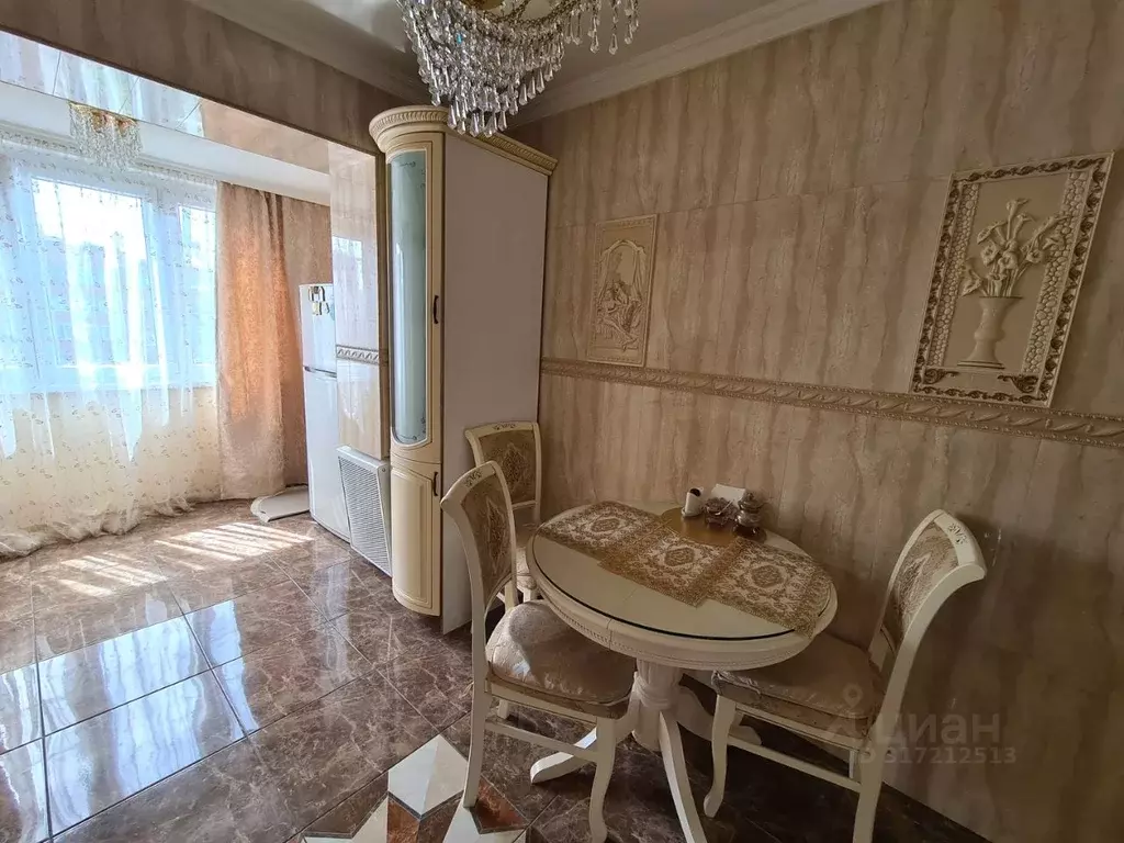 3-к кв. Северная Осетия, Владикавказ ул. Коцоева (68.0 м) - Фото 0