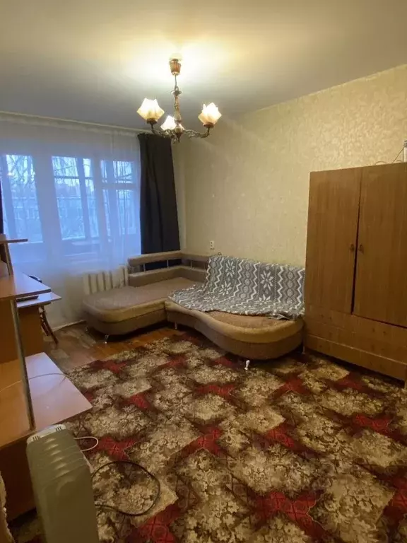 1-к кв. Ленинградская область, Кириши ул. Нефтехимиков, 29 (32.0 м) - Фото 2