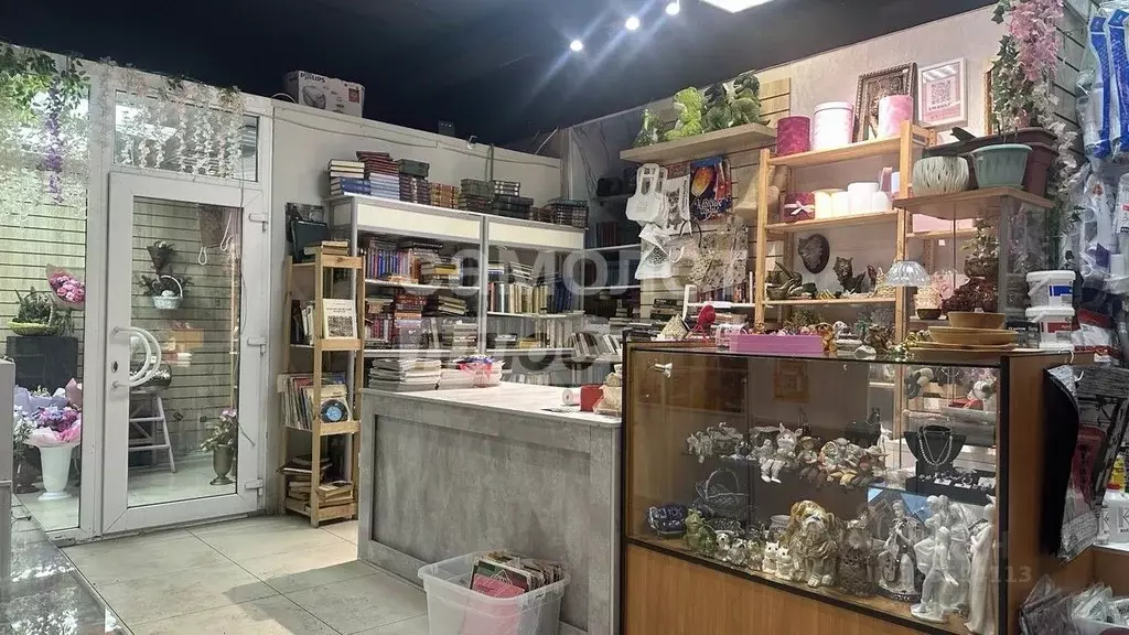 Помещение свободного назначения в Москва 4-я Тверская-Ямская ул., 8/9 ... - Фото 1