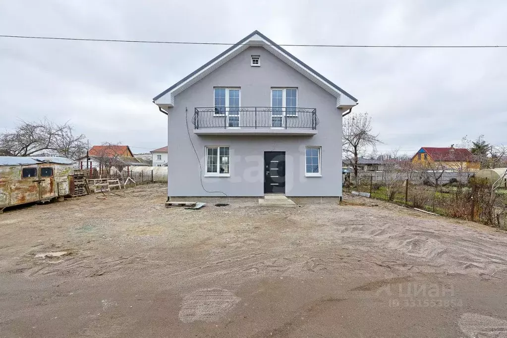 Дом в Калининградская область, Гурьевск ул. Алтайская, 56 (160 м) - Фото 2