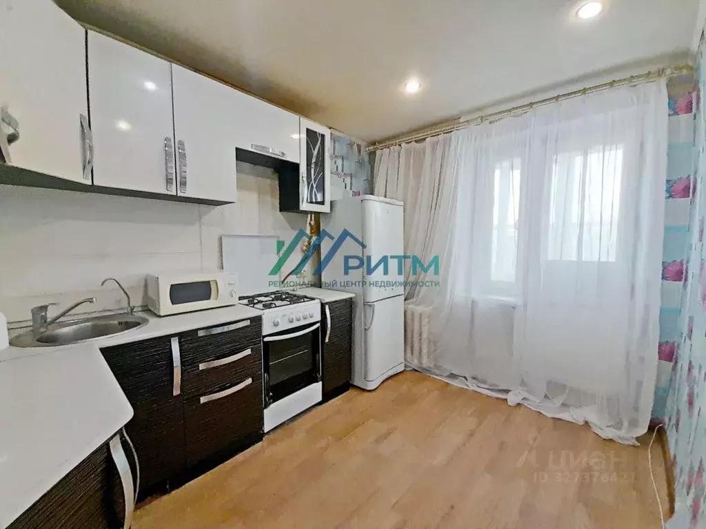 2-к кв. Пензенская область, Пенза ул. Клары Цеткин, 53 (50.9 м) - Фото 1