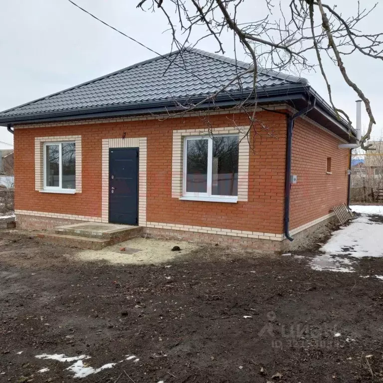 Дом в Ростовская область, Неклиновский район, с. Николаевка ул. ... - Фото 0