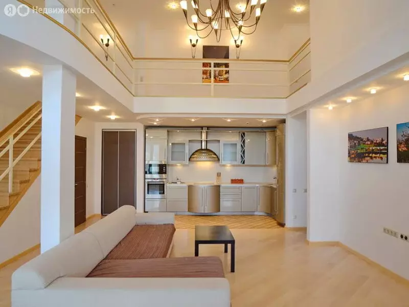 5-комнатная квартира: Москва, улица Арбат, 23с2 (180 м) - Фото 1