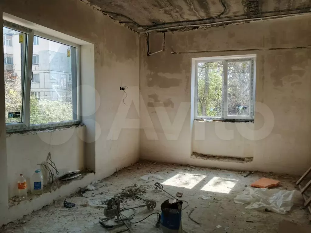 Квартира-студия, 18,3 м, 2/3 эт. - Фото 1