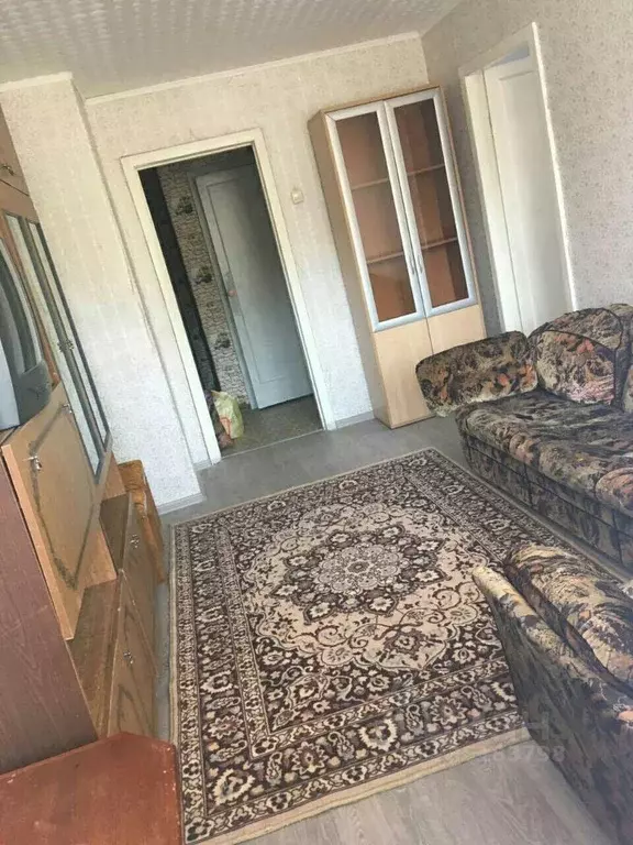 2-к кв. Ивановская область, Иваново ул. 4-я Деревенская, 56 (44.0 м) - Фото 1