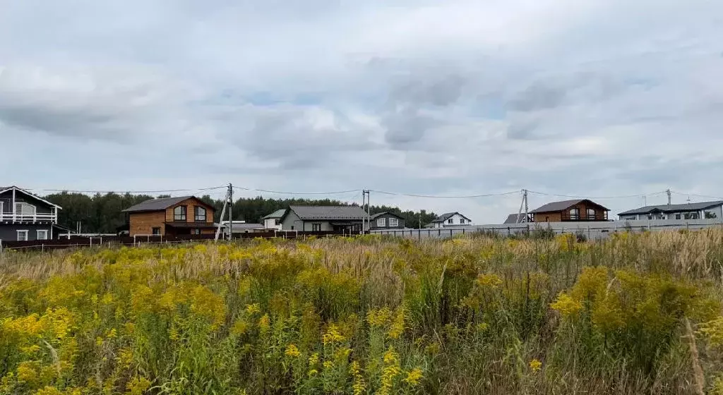 Продается участок в КП Новая Европа - Фото 1