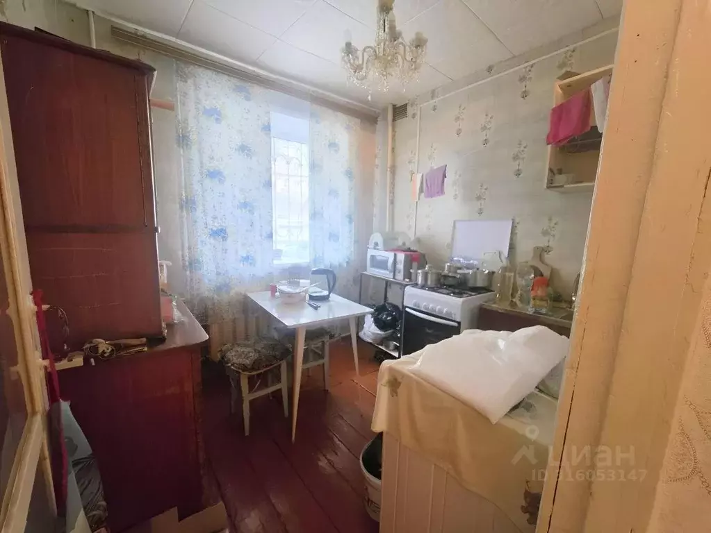 2-к кв. Саратовская область, Саратов ул. Имени В.М. Азина, 67 (43.4 м) - Фото 0