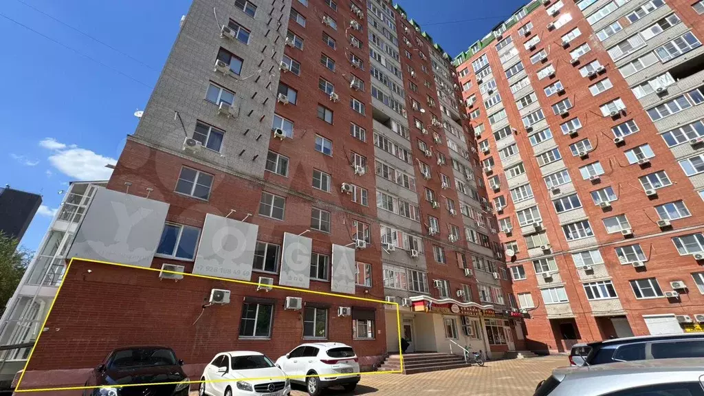 Фасадный офис с ремонтом 190 м у Сбербанка - Фото 1
