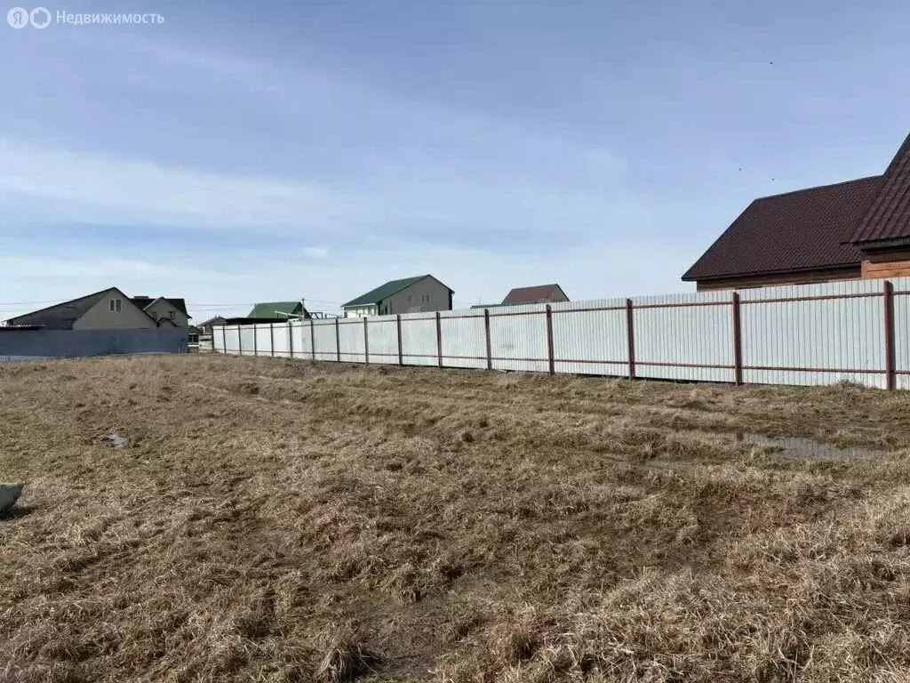 Участок в деревня Гауф, улица Энтузиастов (15 м) - Фото 1