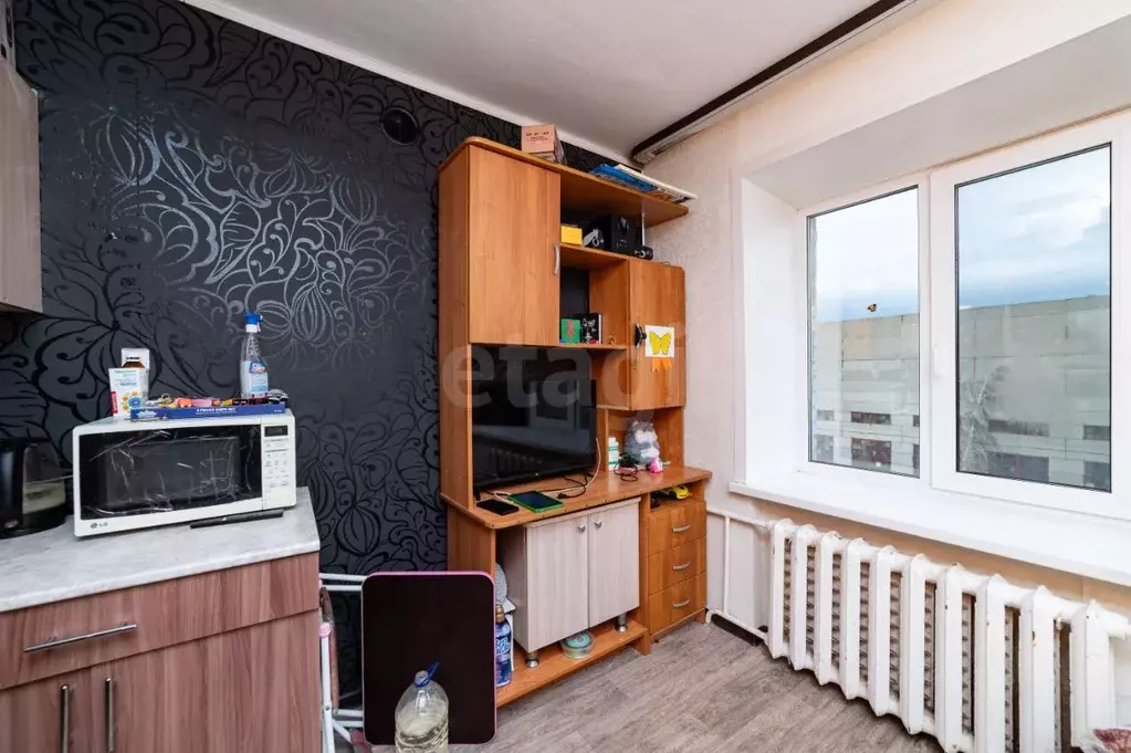 Комната Курганская область, Курган ул. Дзержинского, 17А (12.5 м) - Фото 2
