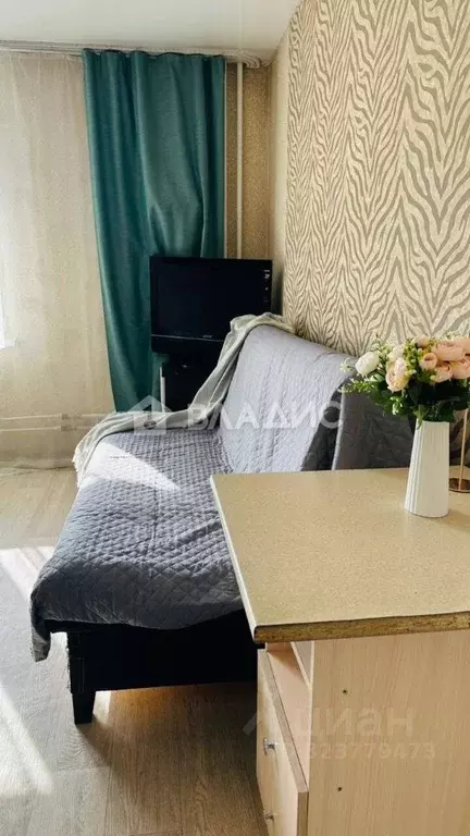 1-к кв. Иркутская область, Иркутск ул. Баумана, 229/3 (38.3 м) - Фото 2