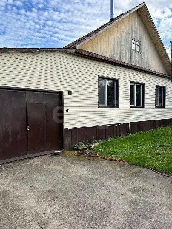 Дом в Томская область, Томский район, с. Корнилово, Красная горка мкр ... - Фото 1