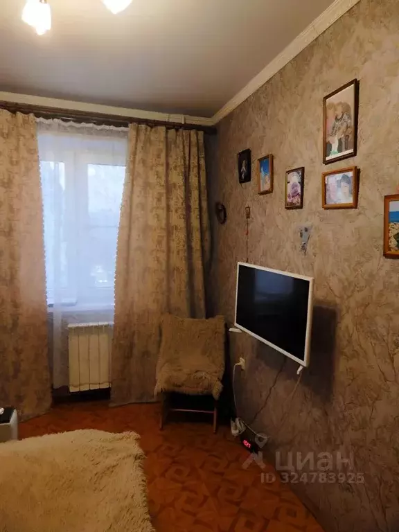 3-к кв. Нижегородская область, Нижний Новгород ул. Культуры, 5 (52.6 ... - Фото 2