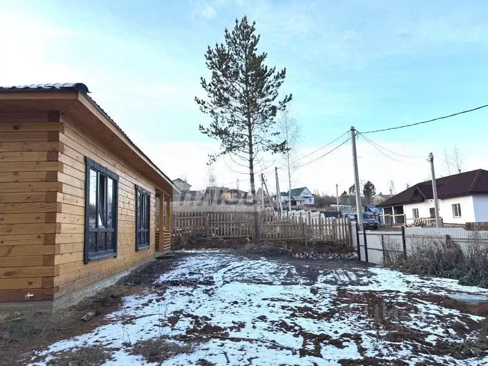 Дом в Иркутская область, Иркутский муниципальный округ, Маркова рп, ... - Фото 2
