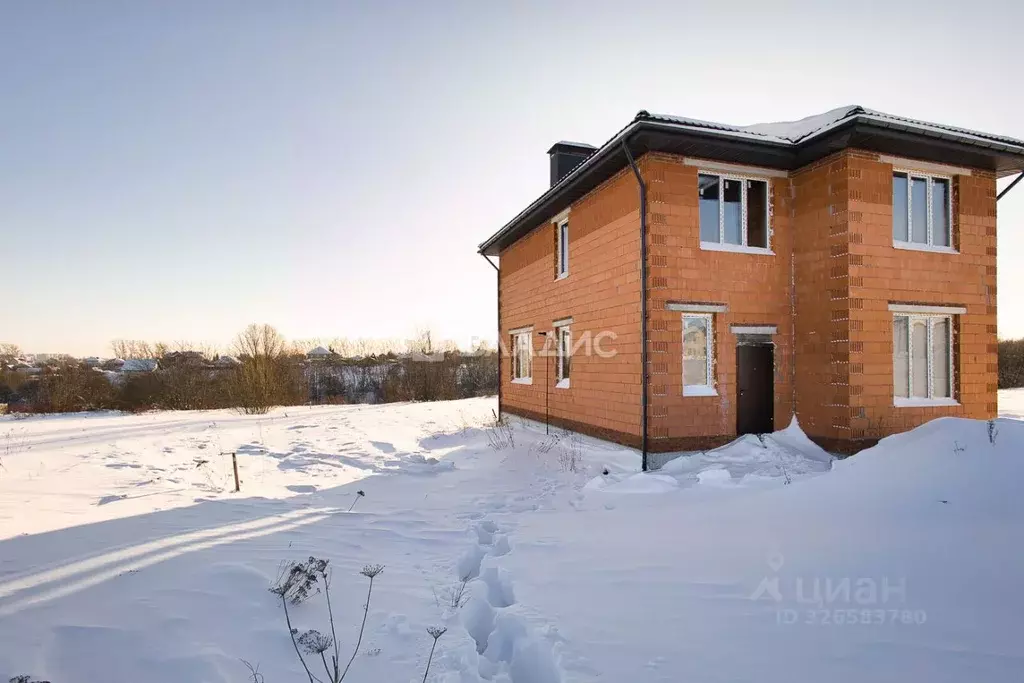 Дом в Владимирская область, Суздальский район, Новоалександровское ... - Фото 2
