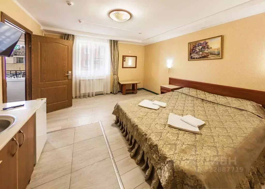 Комната Краснодарский край, Анапа Таманская ул., 64Б - Фото 1