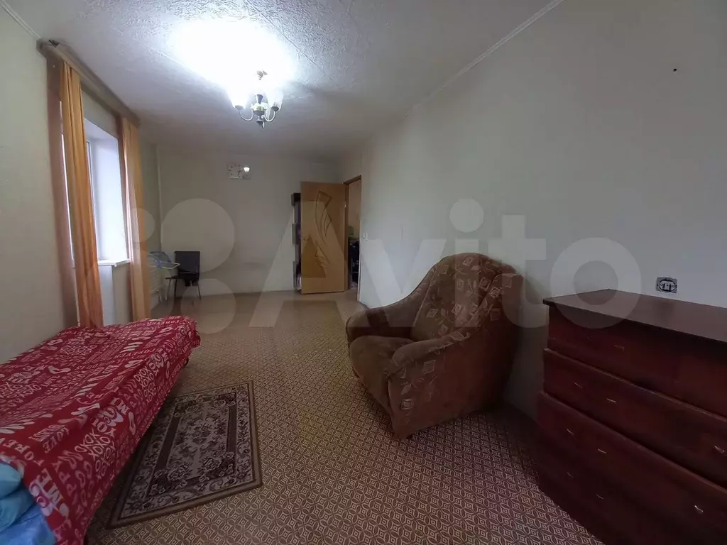 1-к. квартира, 35 м, 8/9 эт. - Фото 1