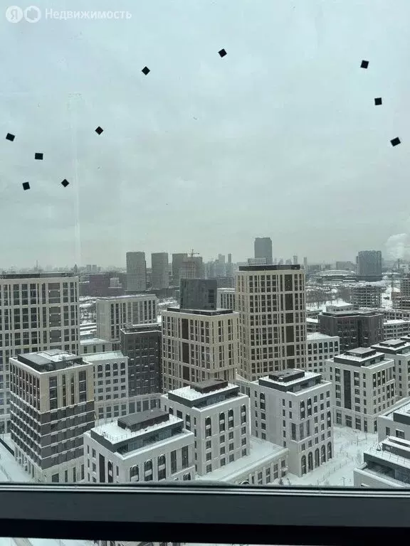 2-комнатная квартира: Москва, набережная Марка Шагала, 11к3 (82.4 м) - Фото 2