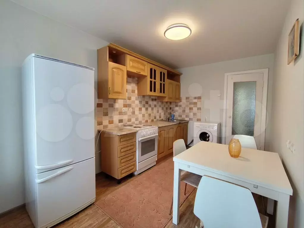 1-к. квартира, 41 м, 3/10 эт. - Фото 1