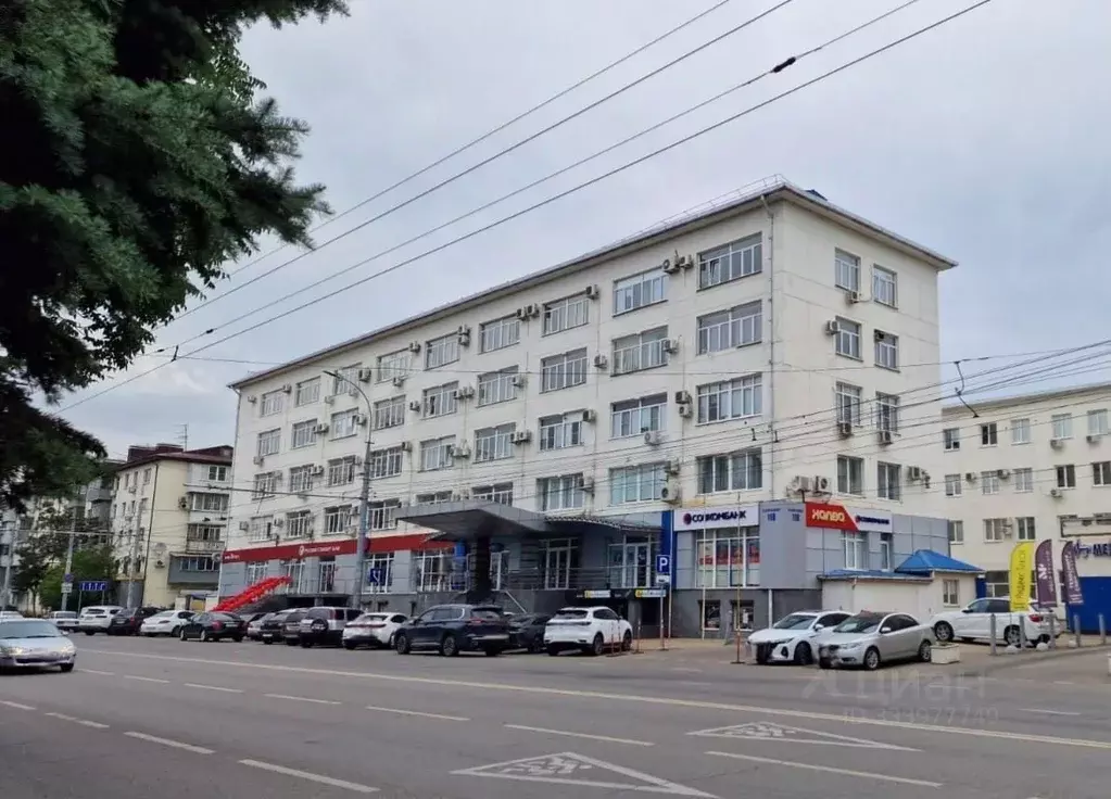 Помещение свободного назначения в Краснодарский край, Краснодар ... - Фото 1