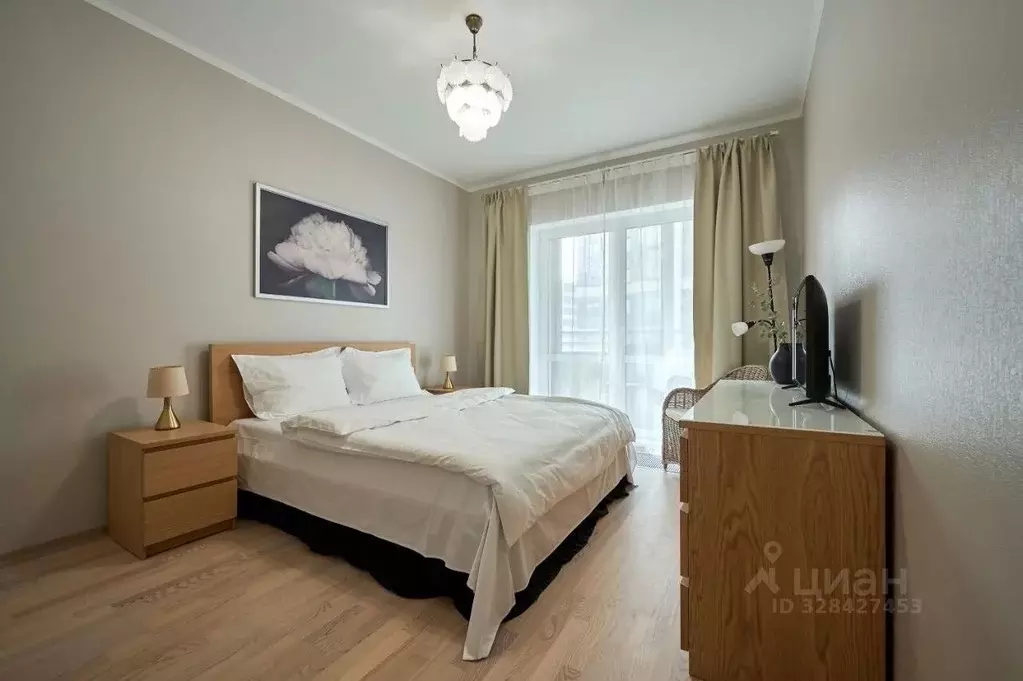 1-к кв. Санкт-Петербург Приморский просп., 62к1 (42.0 м) - Фото 1