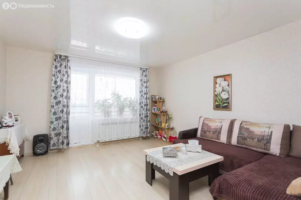 2-комнатная квартира: Петрозаводск, улица Белинского, 7А (53.7 м) - Фото 1