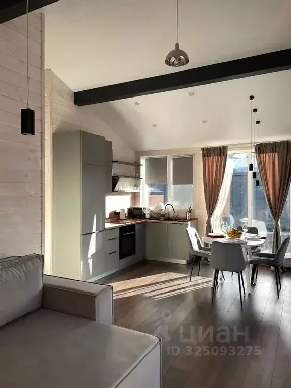 Дом в Московская область, Можайский муниципальный округ, Березки СНТ, ... - Фото 1