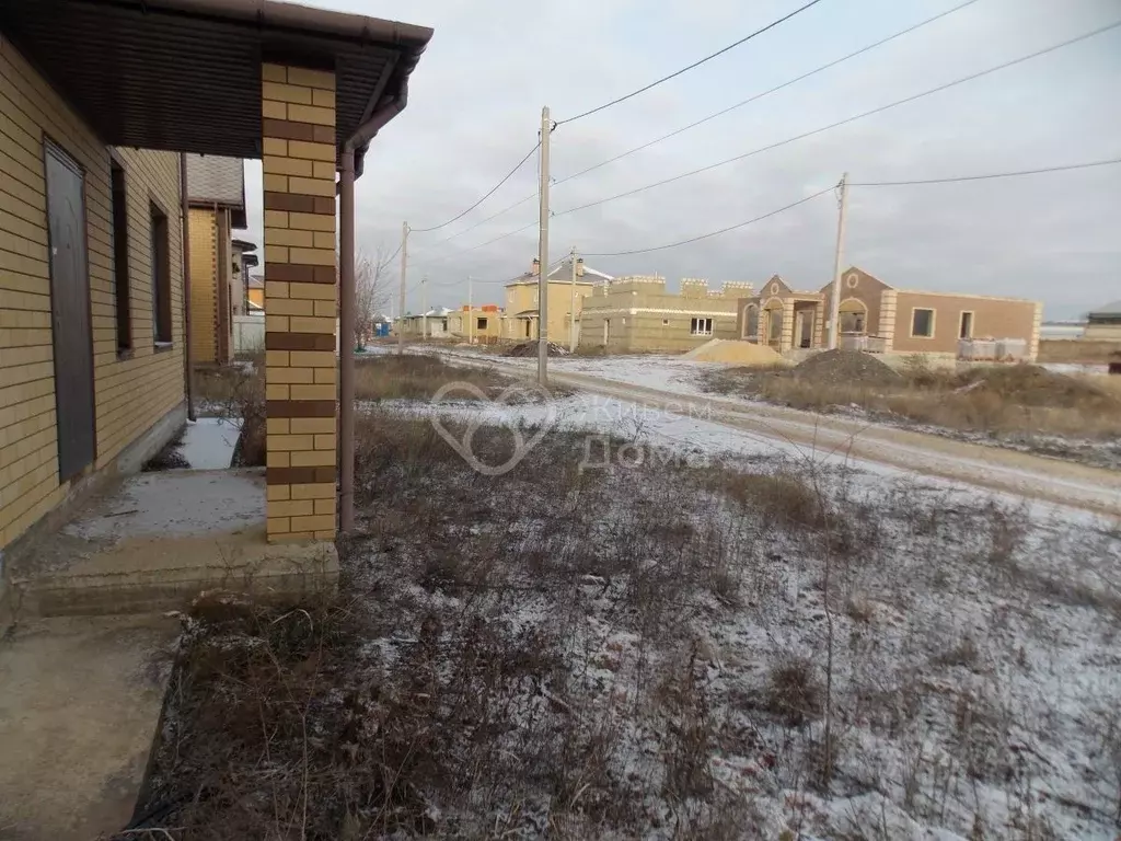 Дом в Волгоградская область, Городищенский район, Царицынское с/пос, ... - Фото 2