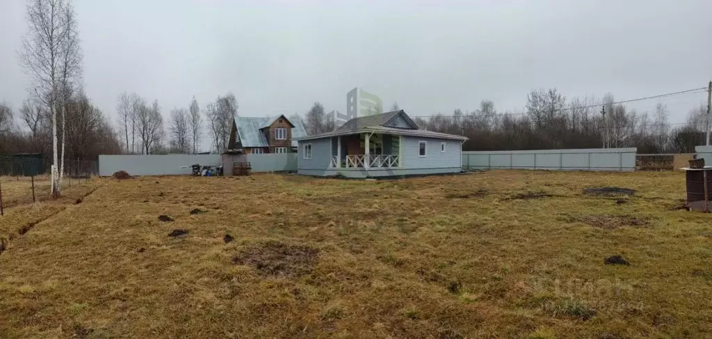 Дом в Московская область, Воскресенск городской округ, с. Михалево ул. ... - Фото 1