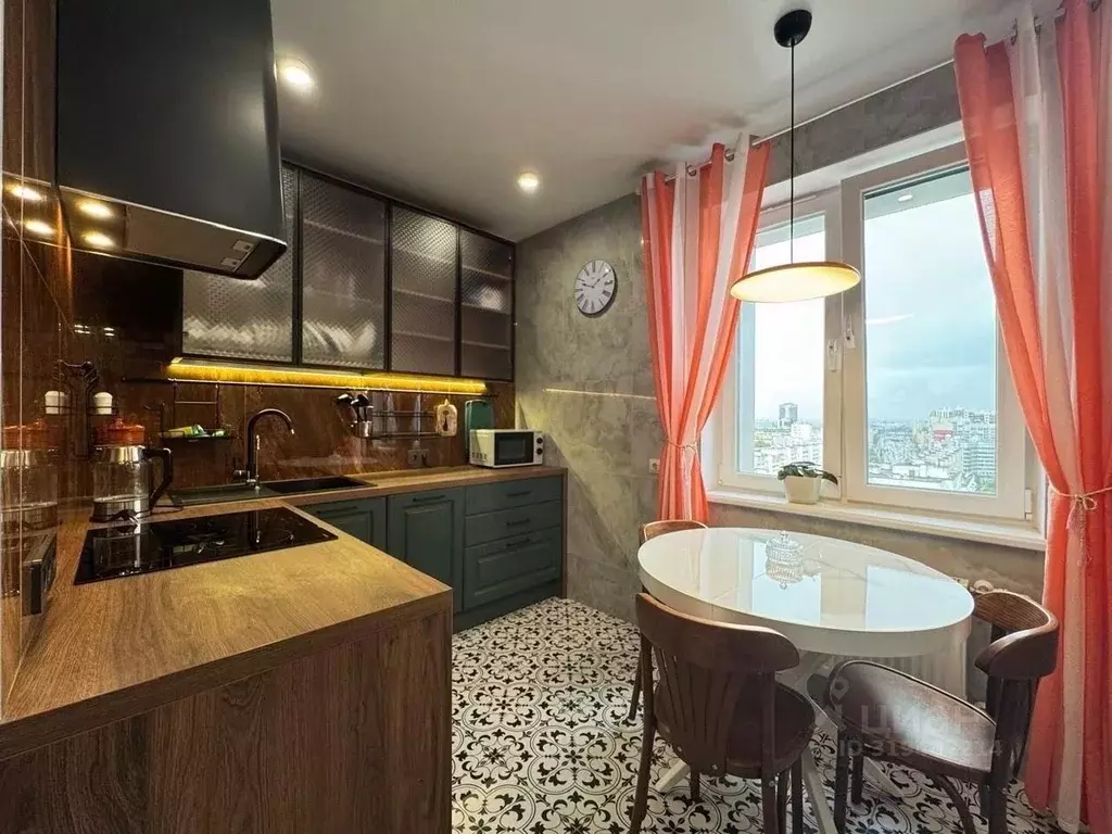 2-к кв. Татарстан, Казань ул. Вишневского, 59Ак1 (60.0 м) - Фото 2