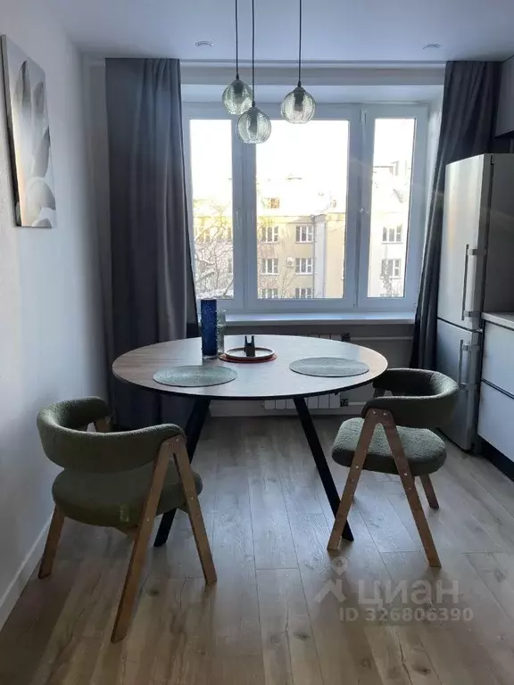 1-к кв. Москва 1-я Хуторская ул., 8К2 (35.0 м) - Фото 1