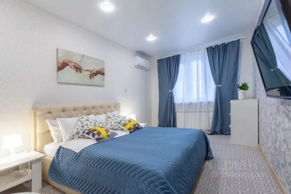 1-к кв. Самарская область, Самара Московское ш., 25 (43.0 м) - Фото 1