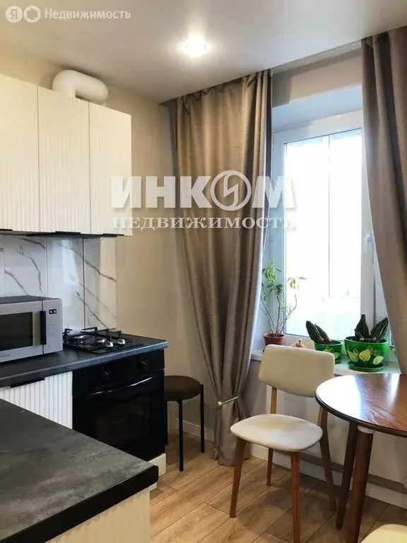 2-комнатная квартира: Москва, улица Талалихина, 18 (39 м) - Фото 1