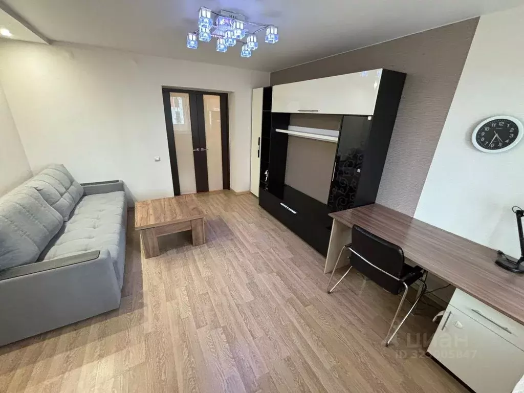 2-к кв. Рязанская область, Рязань Октябрьский городок мкр, 49 (62.0 м) - Фото 2