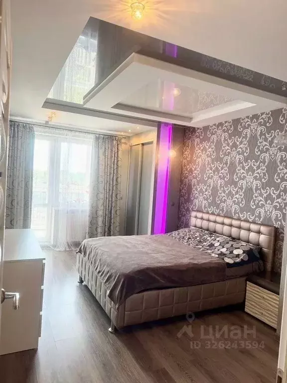 1-к кв. Калининградская область, Калининград Чкаловск мкр, ул. ... - Фото 0