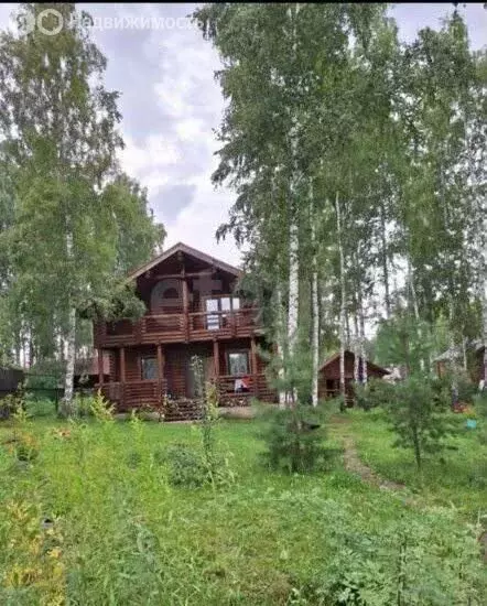 Дом в посёлок Минино, Зелёная улица (110 м) - Фото 1