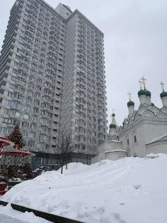 1-к кв. Москва ул. Новый Арбат, 6 (34.4 м) - Фото 2