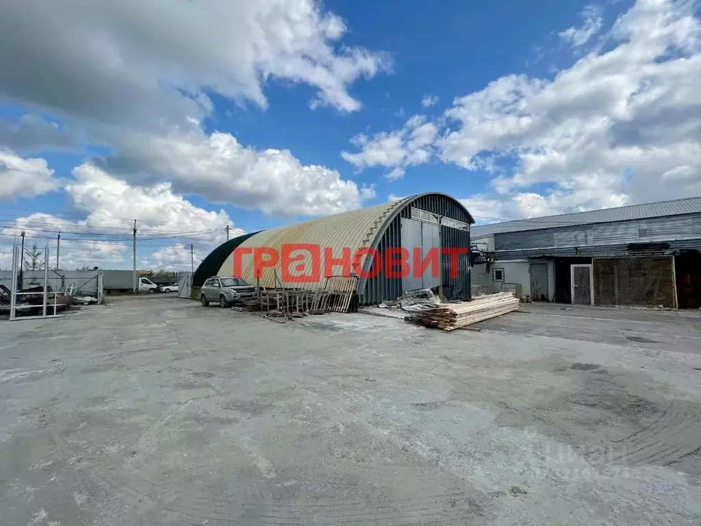 Помещение свободного назначения в Новосибирская область, Новосибирский ... - Фото 1