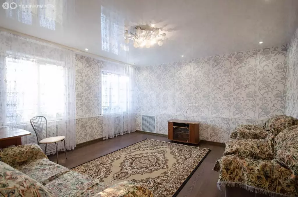 Дом в Ялуторовск, Молодёжный переулок, 11 (80 м) - Фото 1