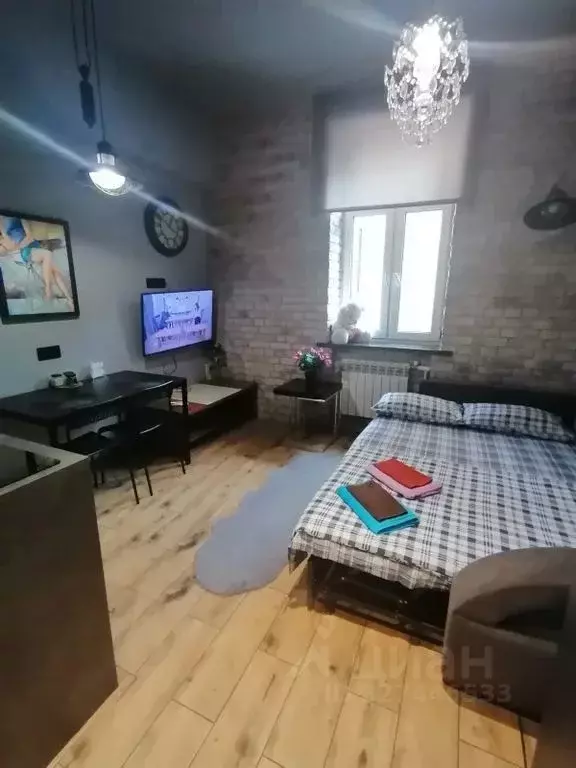 1-к кв. Москва Ботаническая ул., 41К7 (23.0 м) - Фото 2