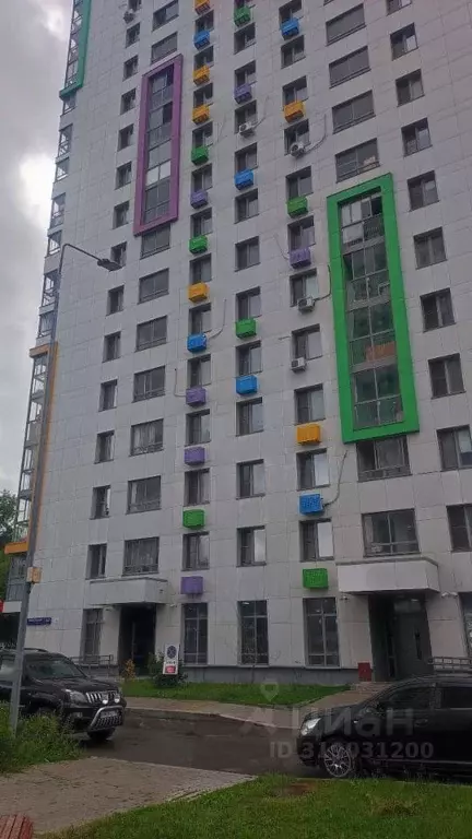 3-к кв. Москва Волгоградский просп., 97К3 (74.9 м) - Фото 0