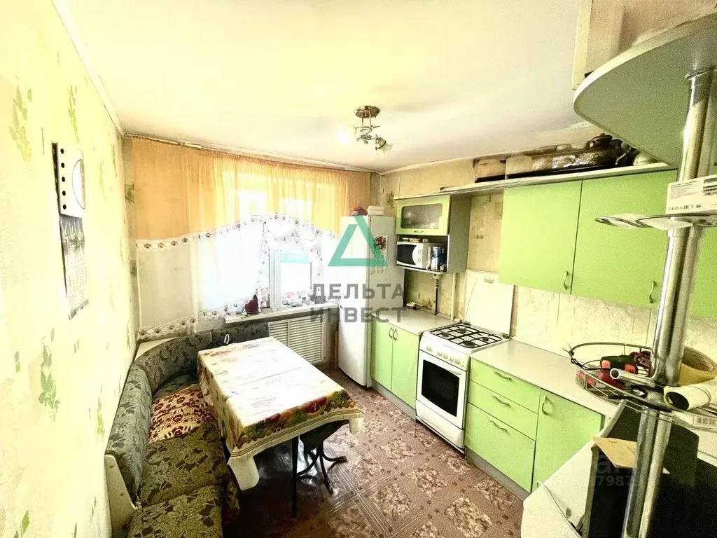 2-к кв. Башкортостан, Уфа Вологодская ул., 81 (49.3 м) - Фото 1