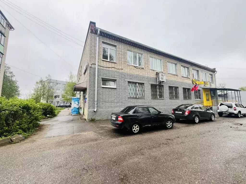 Офис в Московская область, Краснозаводск Сергиево-Посадский район, ул. ... - Фото 1