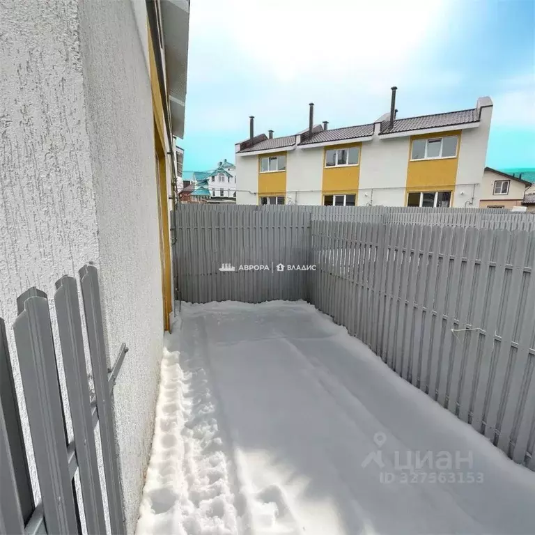 Таунхаус в Челябинская область, Магнитогорск ул. Сочинская, 43 (60 м) - Фото 2