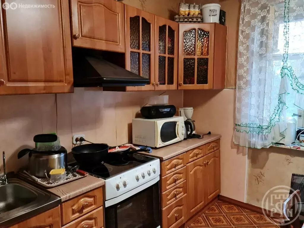 4-комнатная квартира: Вырица, Введенская улица, 19 (86.9 м) - Фото 1