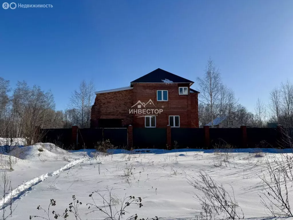 Дом в Челябинская область, Коркинский муниципальный округ, рабочий ... - Фото 1