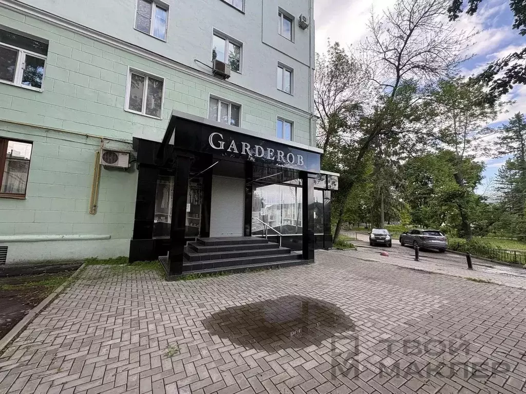 Торговая площадь в Пензенская область, Пенза Театральный проезд, 1 (59 ... - Фото 1