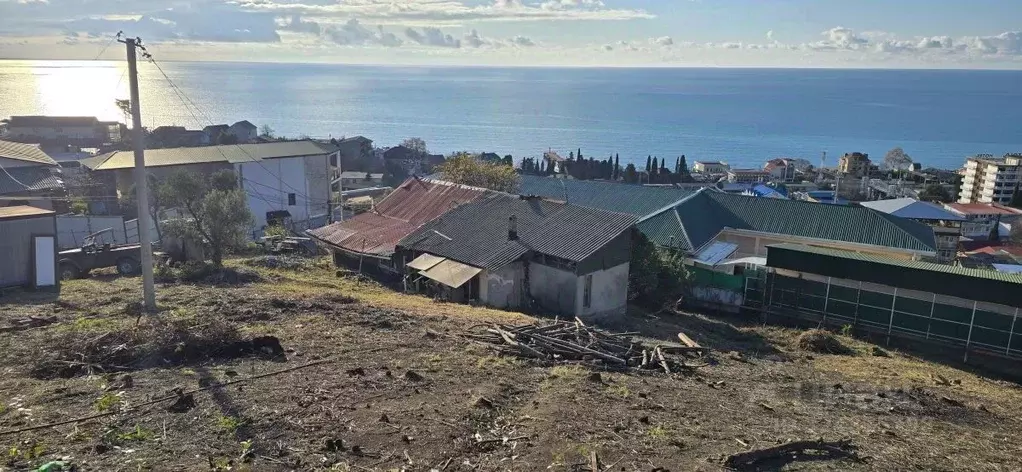 Участок в Краснодарский край, Сочи пос. Лоо, ул. Алтайская, 17 (18.0 ... - Фото 2