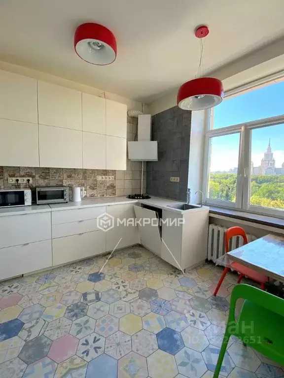 1-к кв. Москва Университетский просп., 9 (42.0 м) - Фото 1